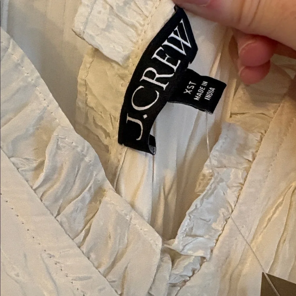 J CREW PALERMO DRESS- XS TALL NWT - Picture 4 of 6